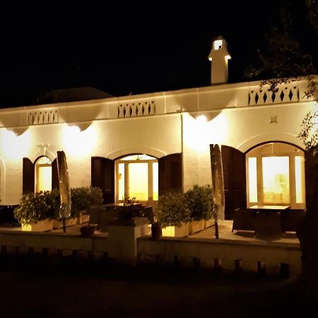 Masseria Bianca Di Puglia Monopoli Ngoại thất bức ảnh