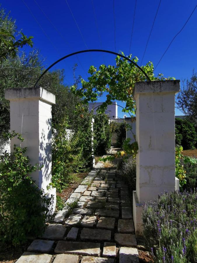 Masseria Bianca Di Puglia Monopoli Ngoại thất bức ảnh