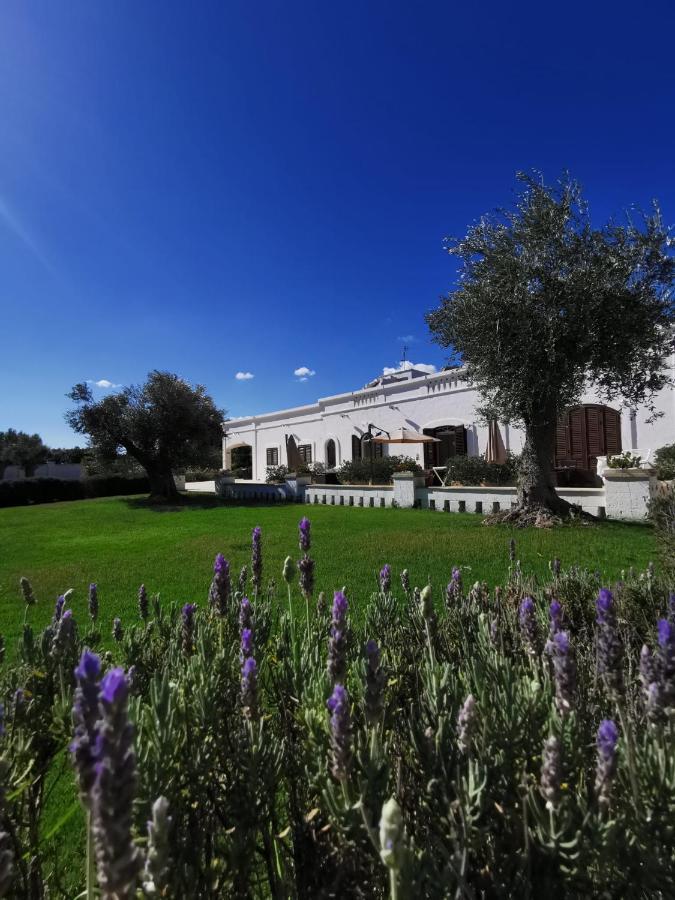 Masseria Bianca Di Puglia Monopoli Ngoại thất bức ảnh
