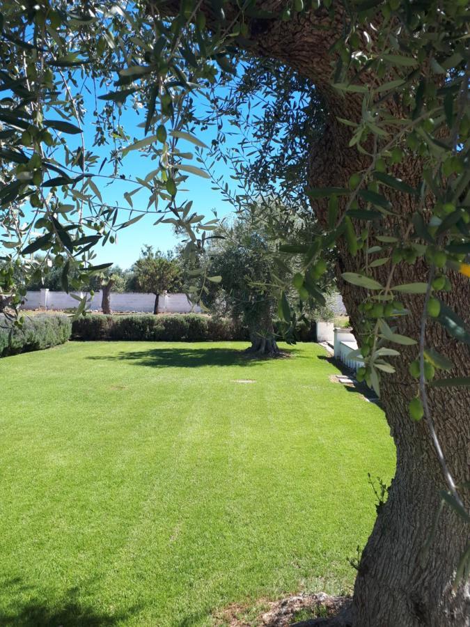 Masseria Bianca Di Puglia Monopoli Ngoại thất bức ảnh