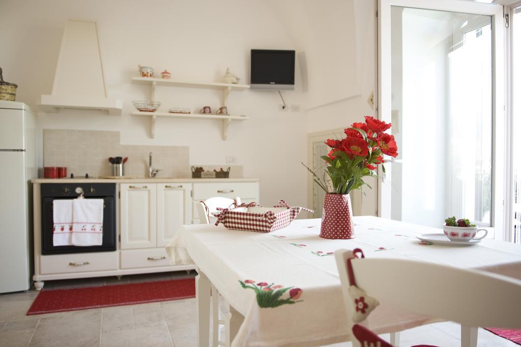 Masseria Bianca Di Puglia Monopoli Phòng bức ảnh
