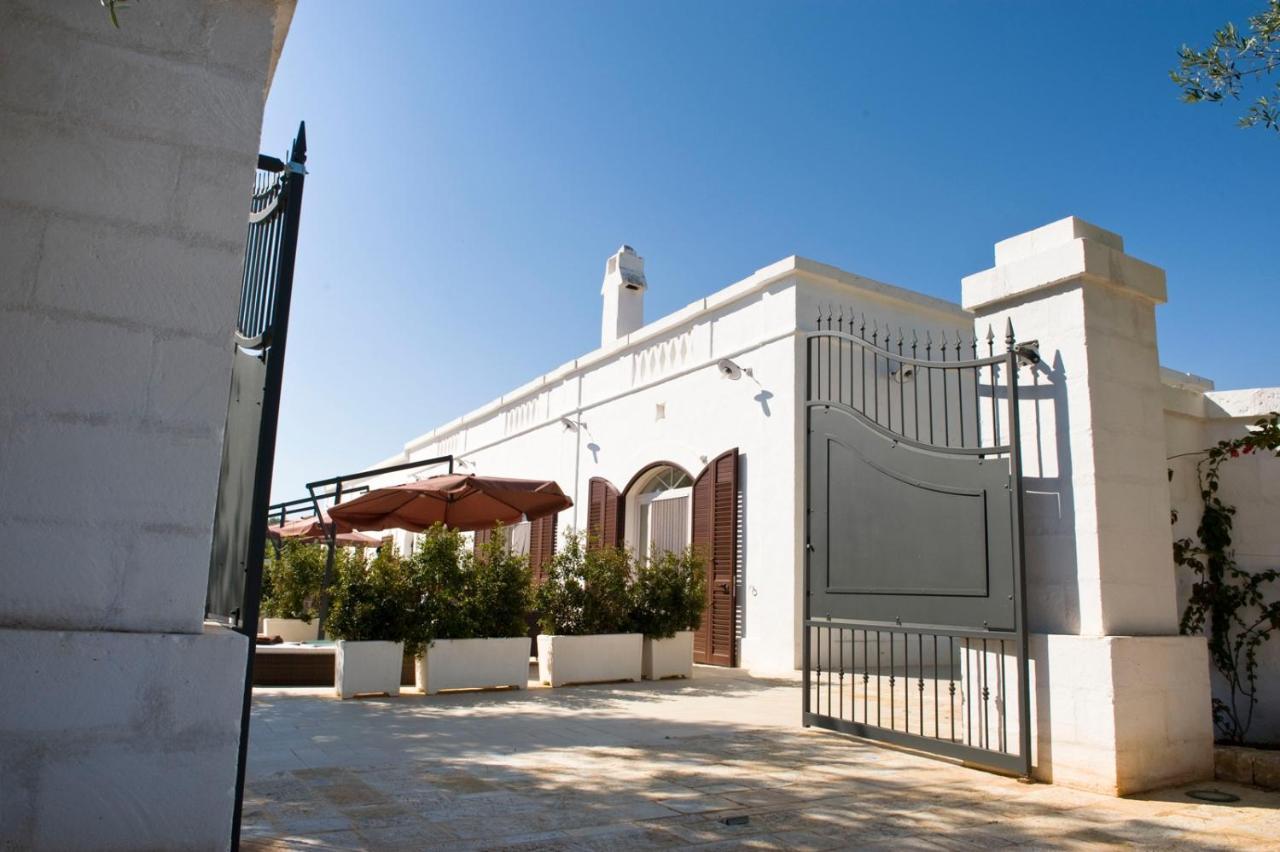 Masseria Bianca Di Puglia Monopoli Ngoại thất bức ảnh