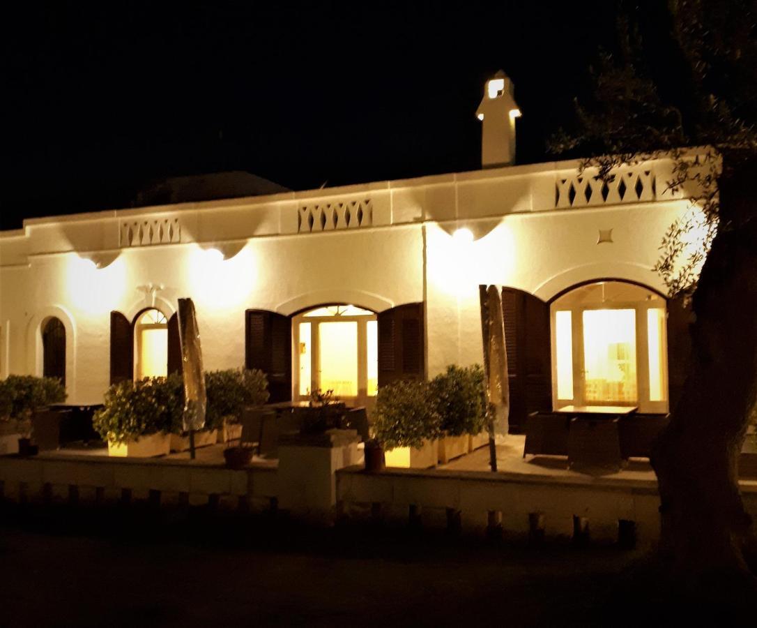 Masseria Bianca Di Puglia Monopoli Ngoại thất bức ảnh