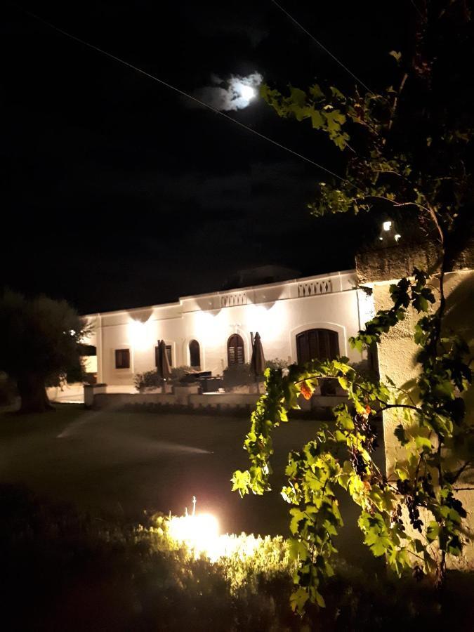 Masseria Bianca Di Puglia Monopoli Ngoại thất bức ảnh