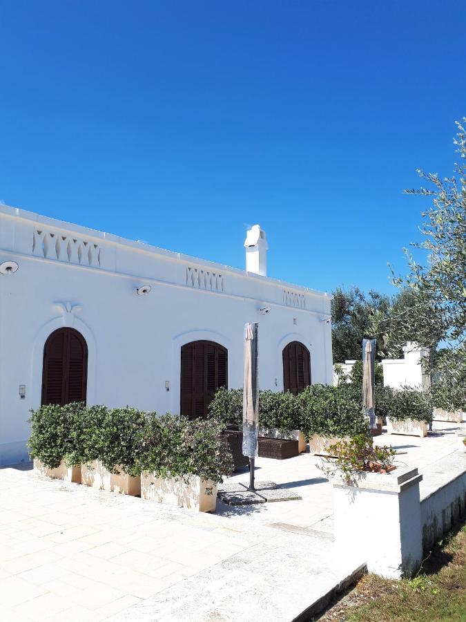 Masseria Bianca Di Puglia Monopoli Ngoại thất bức ảnh